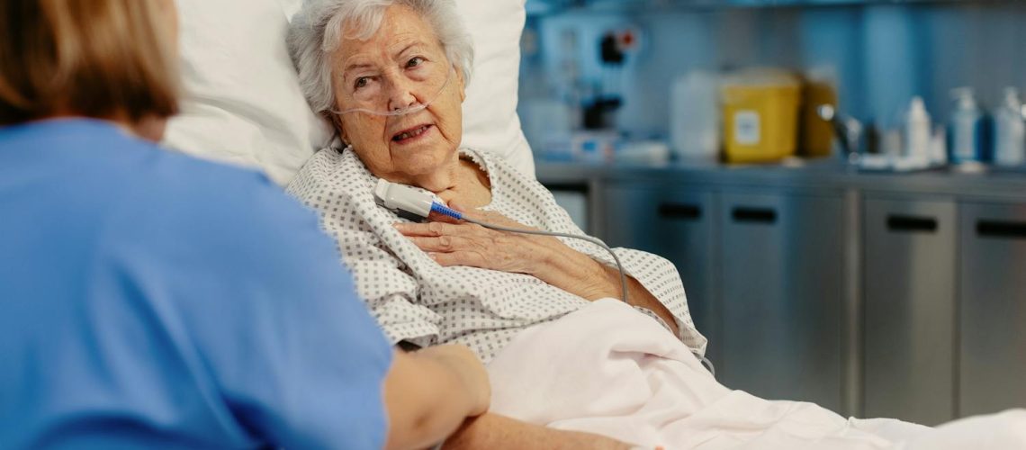 Syndrome de glissement : un concept âgiste à déconstruire !